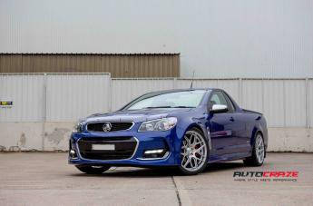 HOLDEN-COMMODORE-UTE-SF07-GLOSS-SILVER