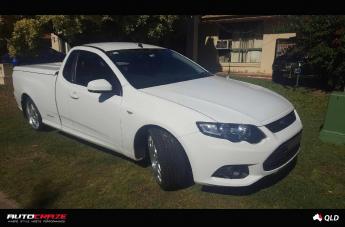FORD FALCON FR SILVER MACHINED LIP 5