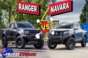 NISSAN NAVARA AVALANCHE GLOSS BLACK MILLED ACCENTS
