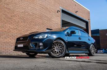 SUBARU WRX IFG29 BRONZE