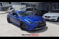 LEXUS-RC350-F-SPORT-TARGA-BLACK-&-MACHINED-WITH-DOUBLE-DARK-TINT-3