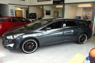 HYUNDAI I45 OX631A BLACK MACHINED LIP