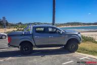 NISSAN NAVARA ADDICT MATTE BLACK