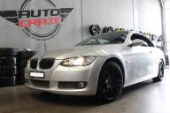 BMW 335I M SPEC MATTE BLACK