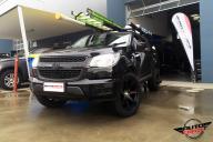 HOLDEN COLORADO RT CONCAVE MATTE BLACK