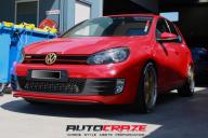 VOLKSWAGEN GOLF FR