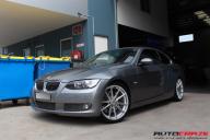 BMW 3 SERIES BATHURST SILVER