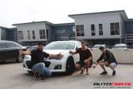 SUBARU BRZ RACER MATTE BLACK