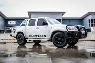 MAZDA BT 50 ROCKSTAR XD 2 MATTE BLACK