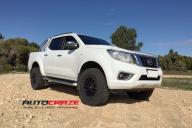 NISSAN NAVARA HEIST SATIN BLACK