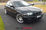 BMW 3 SERIES M SPEC HYPER SILVER