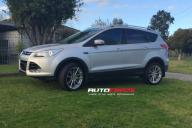 FORD KUGA BATHURST SILVER