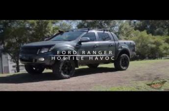 FORD RANGER HAVOC ASPHALT