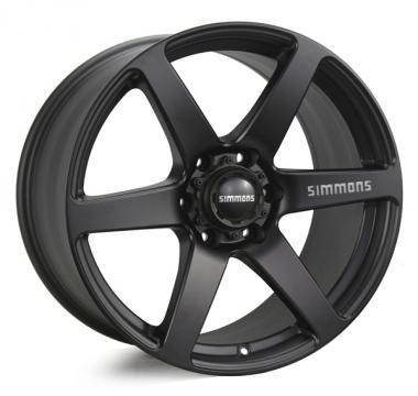 S6 MATTE BLACK
