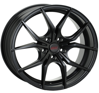 VENOM MATT BLACK