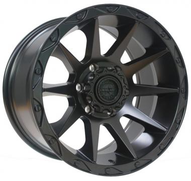 CORD SATIN BLACK