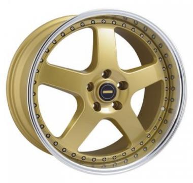 FR1 GOLD POLISH LIP
