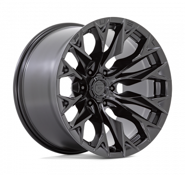 FLAME 6 MATTE BLACK
