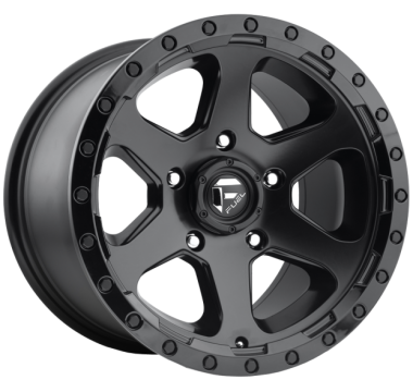 RIPPER MATTE BLACK