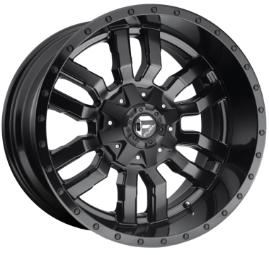 SLEDGE MATTE BLACK