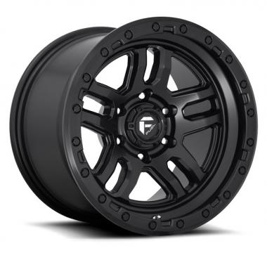 AMMO MATTE BLACK