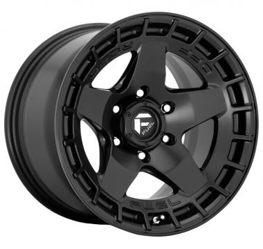 WARP MATTE BLACK