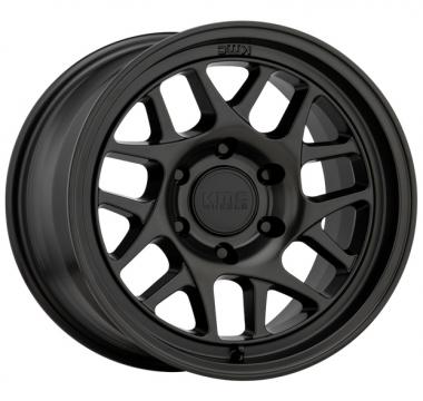 BULLY OL KM717 SATIN BLACK