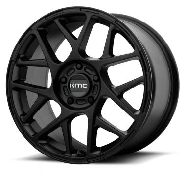 BULLY KM708 SATIN BLACK