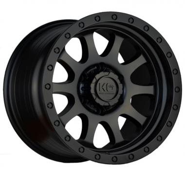 HURRICANE SATIN BLACK