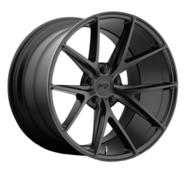 MISANO MATTE BLACK 