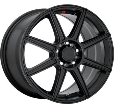 MR142 SATIN BLACK