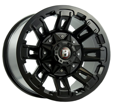 RAVAGE FLAT BLACK