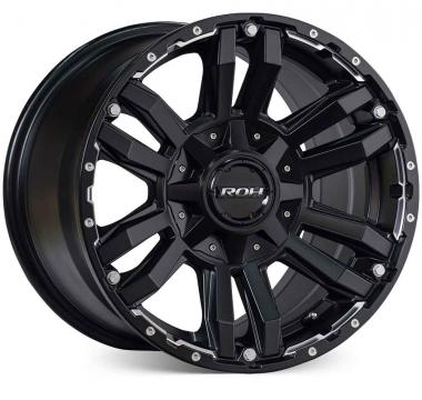VAPOUR MATTE BLACK