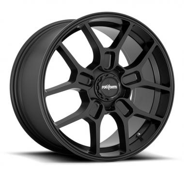 ZMO MATTE BLACK