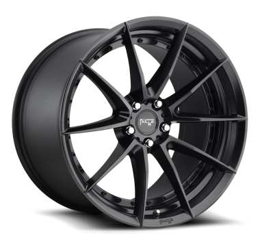 SECTOR MATTE BLACK
