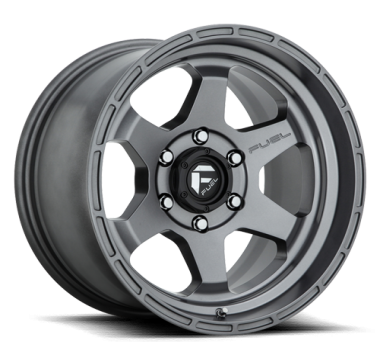 SHOK ANTHRACITE