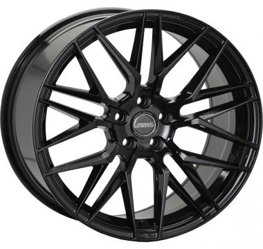 HOCKENHEIM GLOSS BLACK