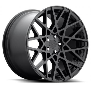 BLQ R112 MATTE BLACK
