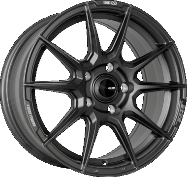 SC46 MATT BLACK & MILLING