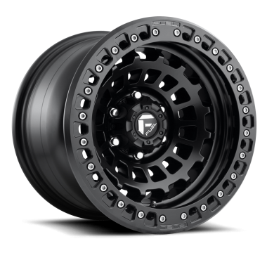 ZEPHYR MATTE BLACK