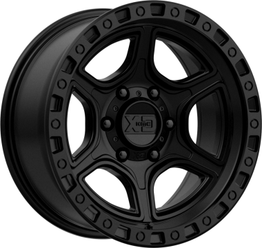 SATIN BLACK 