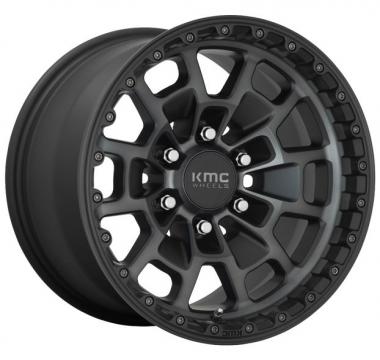 SUMMIT SATIN BLACK GRAY TINT