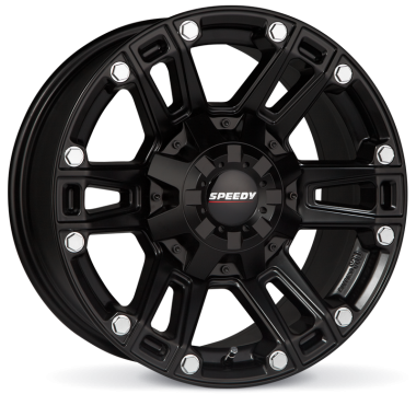 OUTLAW SATIN BLACK