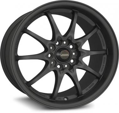 ROTATE MATTE BLACK