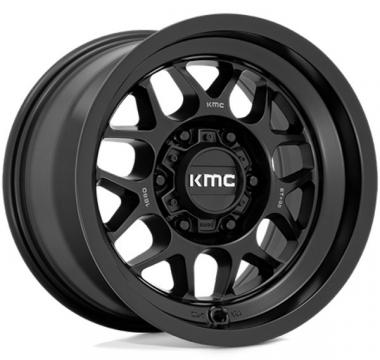 TERRA SATIN BLACK 